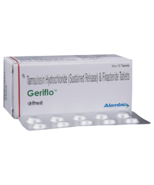 Geriflo  Tablet SR