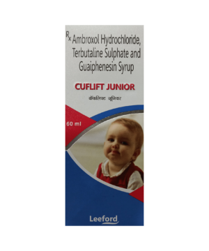 Cuflift Junior Syrup
