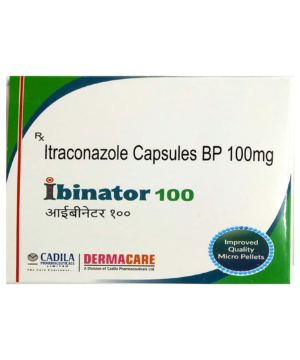 Ibinator 100 Capsule