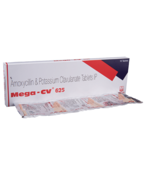 Mega-CV 625 Tablet