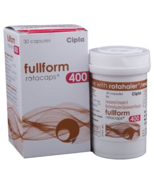 Fullform 400 Rotacap