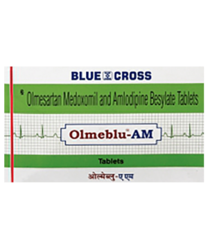 Olmeblu-AM Tablet