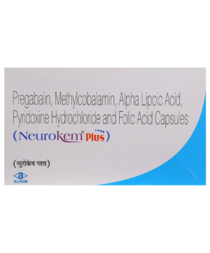 Neurokem Plus Capsule