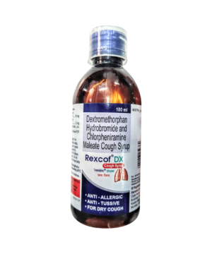 Rexcof DX Syrup