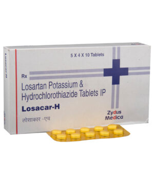 Losacar-H Tablet