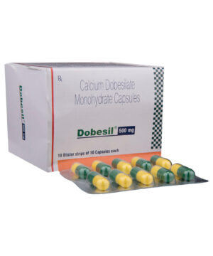 Dobesil 500mg Capsule