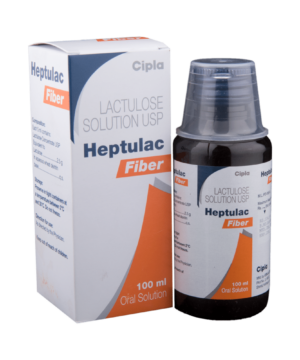 Heptulac Fiber Oral Solution