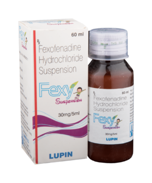 Fexy Oral Suspension