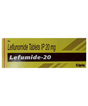 Lefumide 20 Tablet