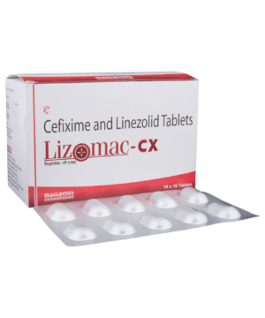 Lizomac CX Tablet