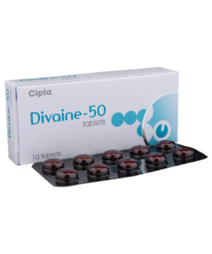 Divaine 50 Tablet