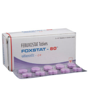 Foxstat 80 Tablet