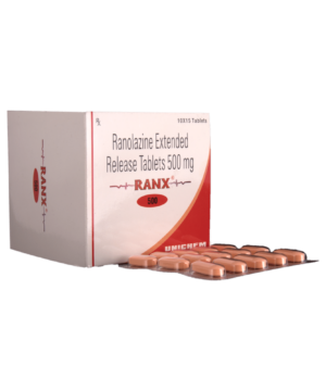 Ranx 500 Tablet ER