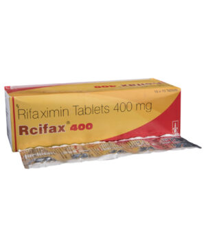 Rcifax 400 Tablet