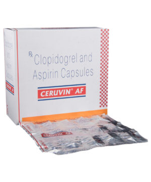 Ceruvin AF Capsule