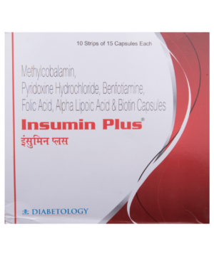 Insumin Plus Capsule