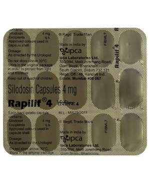 Rapilif 4 Capsule