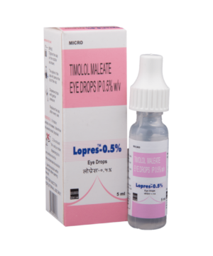 Lopres 0.5% Eye Drop