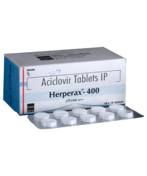 Herperax 400 Tablet