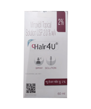 New Hair 4U 2% Solution