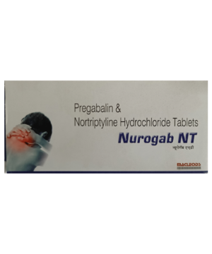 Nurogab NT  Tablet