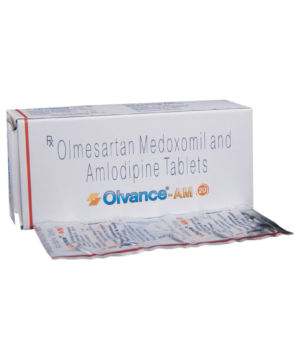 Olvance-AM 20 Tablet