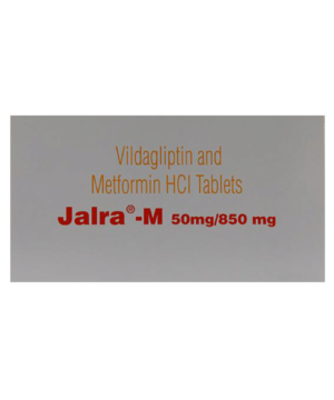 Jalra-M  50mg/850mg Tablet