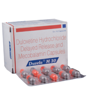 Duzela M 30 Capsule DR
