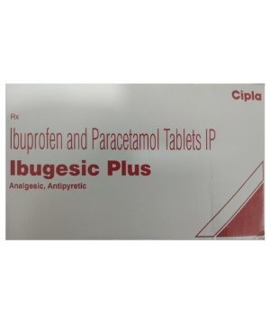 Ibugesic Plus Tablet
