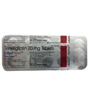 Glipti Next Tablet