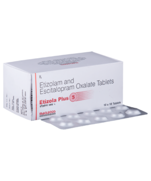 Etizola Plus 5 Tablet