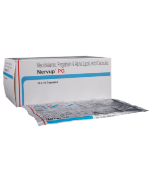 Nervup PG Capsule