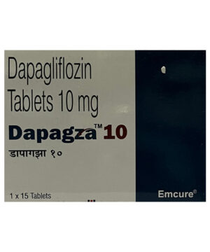 Dapagza 10 Tablet