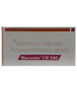 Macorate CR 500 Tablet