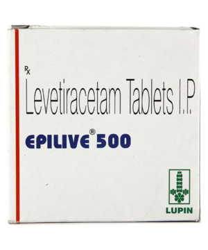 Epilive 500 Tablet