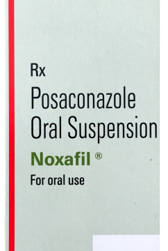 Noxafil Oral Suspension