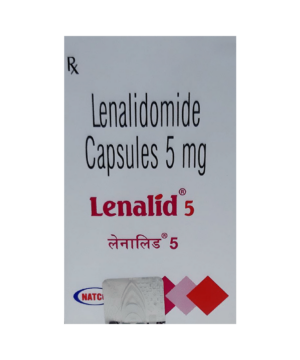 Lenalid 5 Capsule