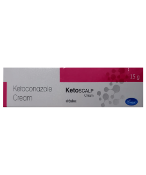 Ketoscalp Cream