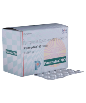 Pantodac 40 Tablet