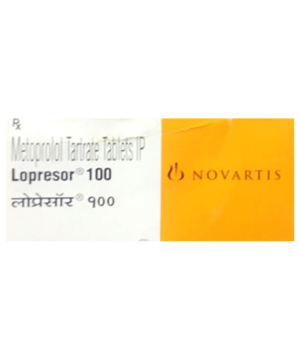 Lopresor 100mg Tablet