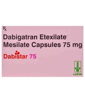 Dabistar 75mg Capsule