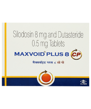 Maxvoid Plus 8 CP Tablet
