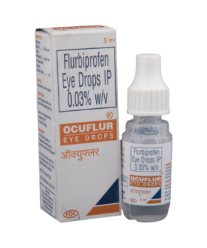 Ocuflur Eye Drop