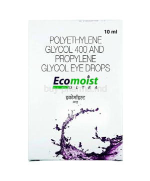 Ecomoist Ultra Eye Drop