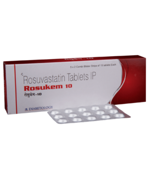 Rosukem 10 Tablet