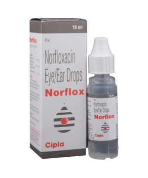 Norflox Eye/Ear Drops