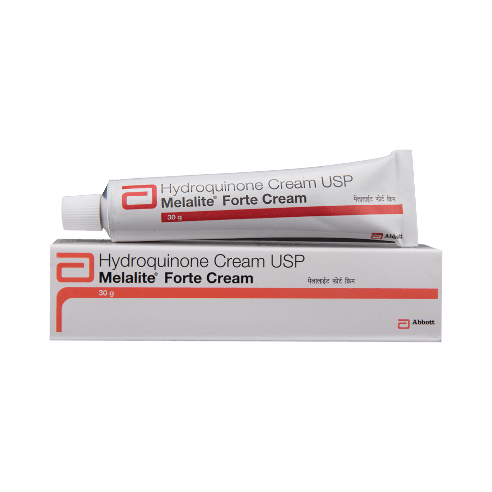 Melalite Forte Cream