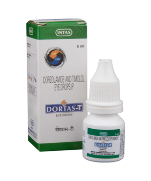 Dortas-T Eye Drop