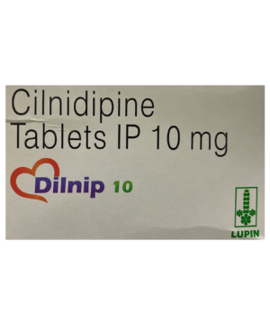 Dilnip 10 Tablet