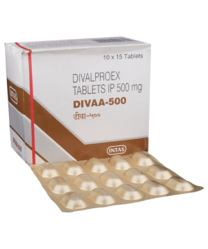 Divaa 500 Tablet